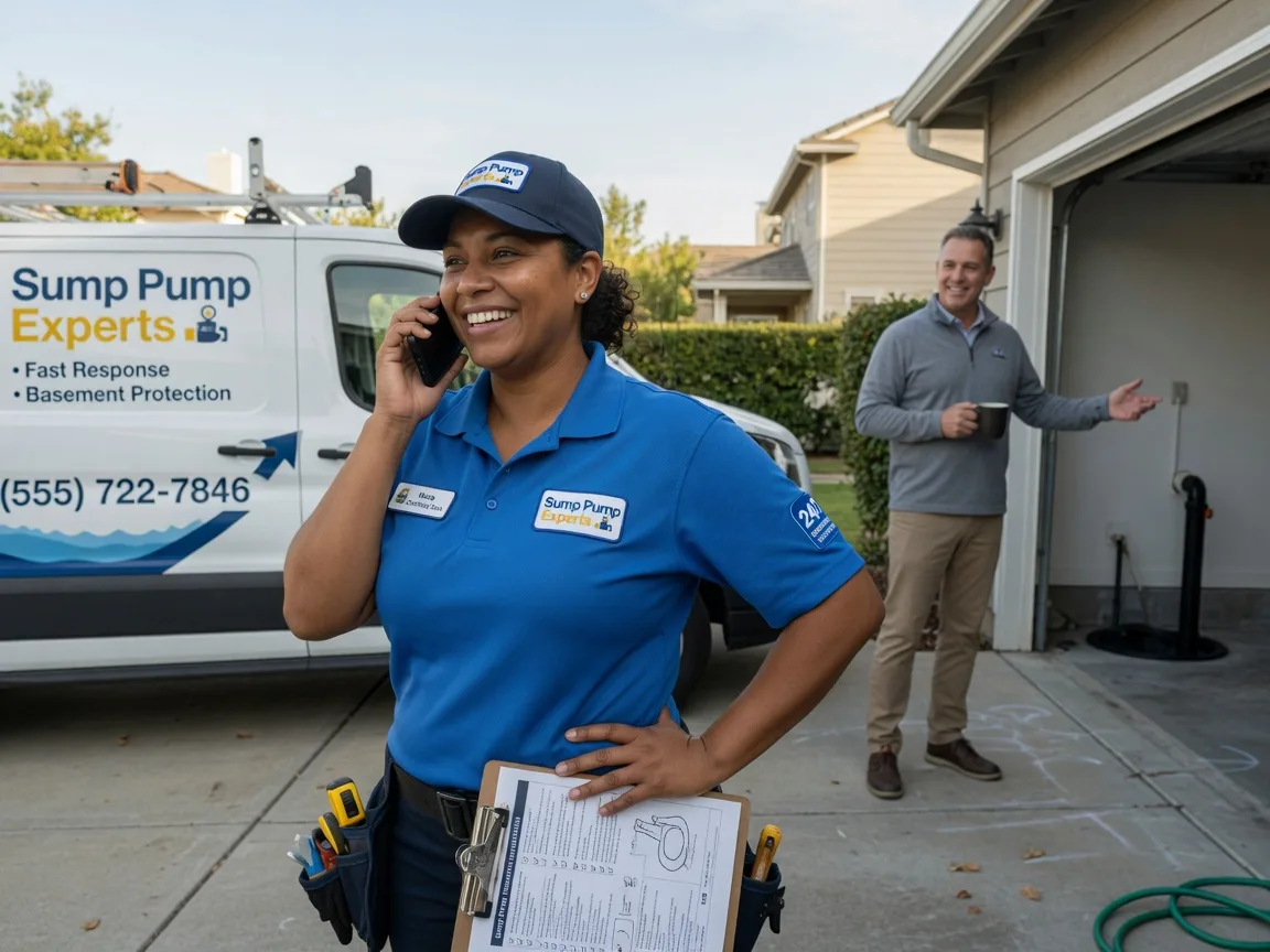 Sump Pump Repair Lake Como, FL FAQs